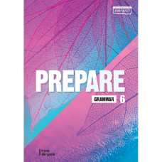 НУШ 6 клас. Англійська мова. Збірник вправ з граматики Prepare for Ukraine Grammar. Скрипнік І. 9786178103927 НУШ 6 клас. Англійська мова. Збірник вправ з граматики Prepare for Ukraine Grammar. Скрипнік І. 9786178103927