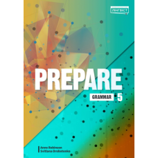 НУШ 5 клас. Англійська мова. Зошит з граматики Grammar Prepare for Ukraine. Робінсон А. 9786178002961 НУШ 5 клас. Англійська мова. Зошит з граматики Grammar Prepare for Ukraine. Робінсон А. 9786178002961